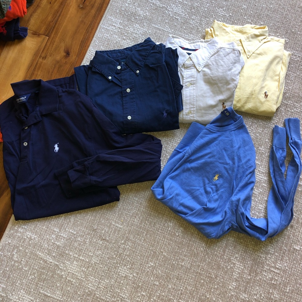 Ralph Lauren polo